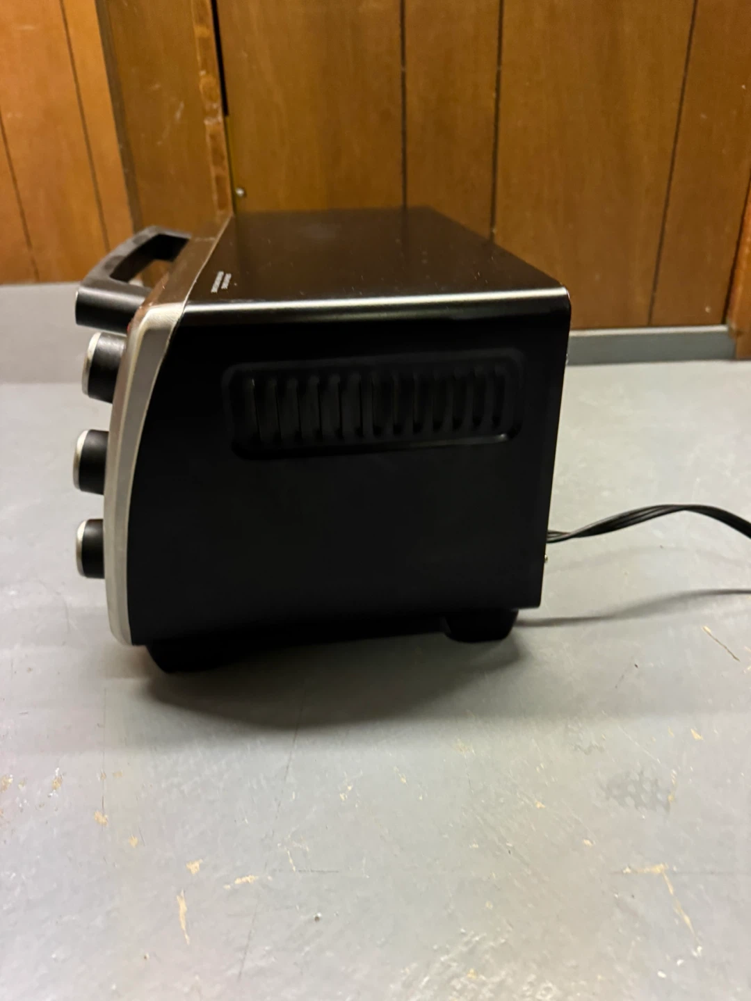 Black & Decker 4-Slice Toaster Oven - Toast, Cooking - Black - photo 4