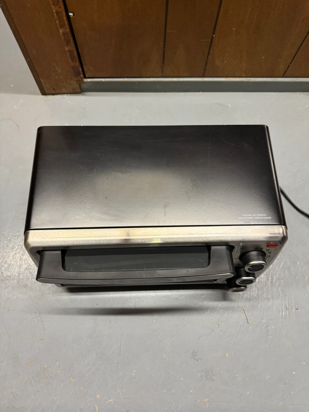 Black & Decker 4-Slice Toaster Oven - Toast, Cooking - Black - photo 5