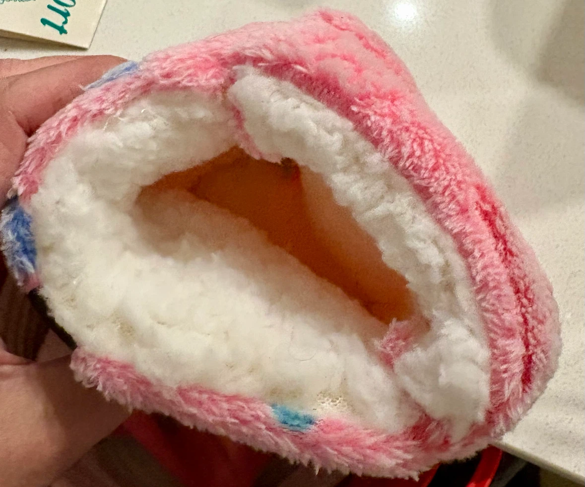 Pink Fluffy Small Animal Hammock Hideout - photo 2
