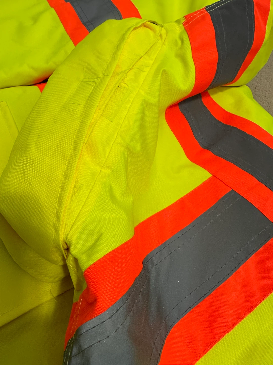 Pioneer Hi-Vis Safety Jacket - photo 3