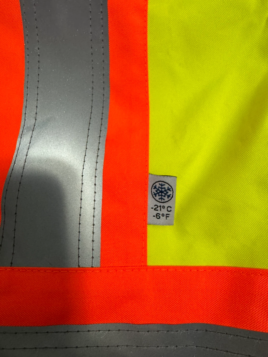 Pioneer Hi-Vis Safety Jacket - photo 4