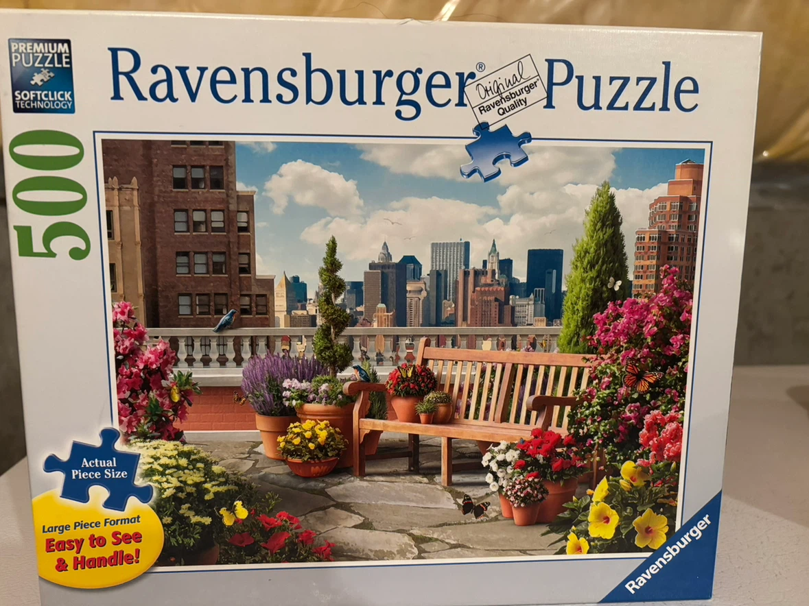 Jigsaw puzzles