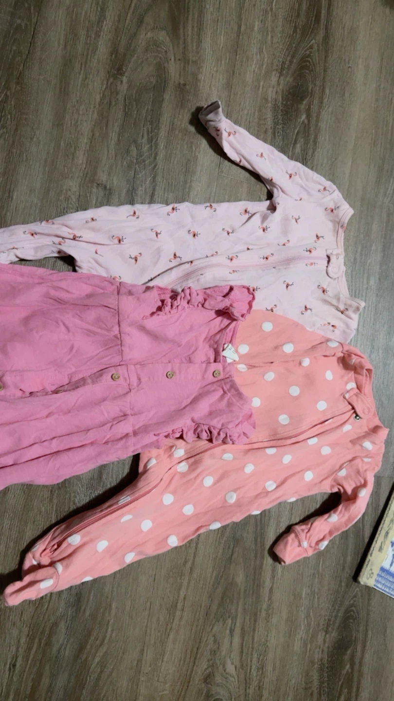 Baby Clothing Set