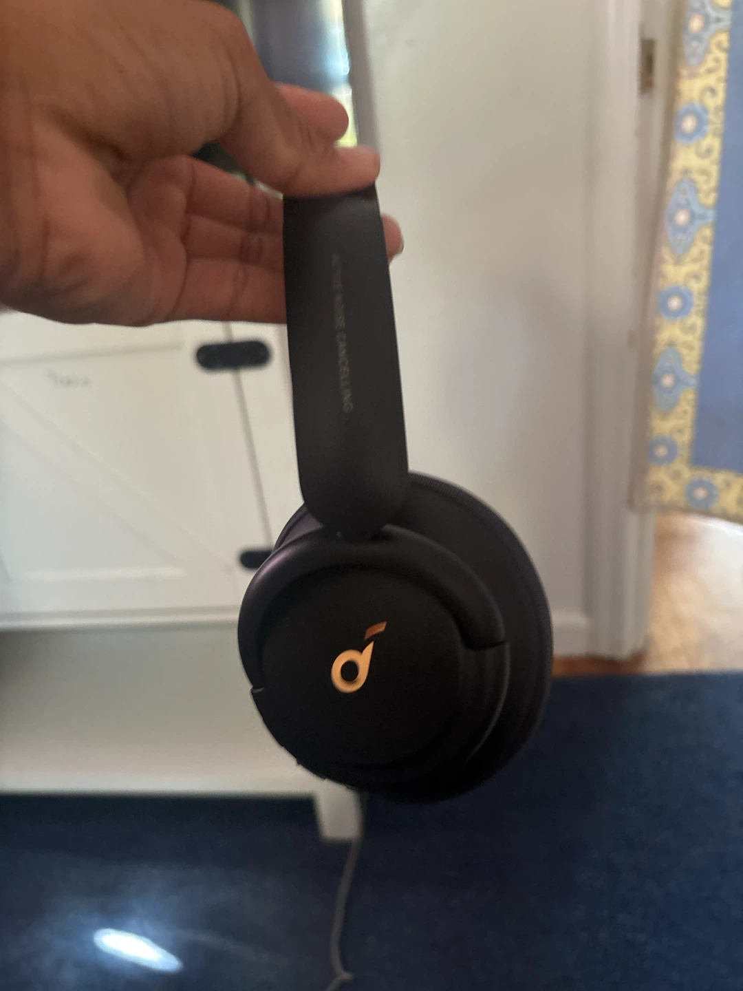 Anker Soundcore Noise Cancelling Headphones - photo 4