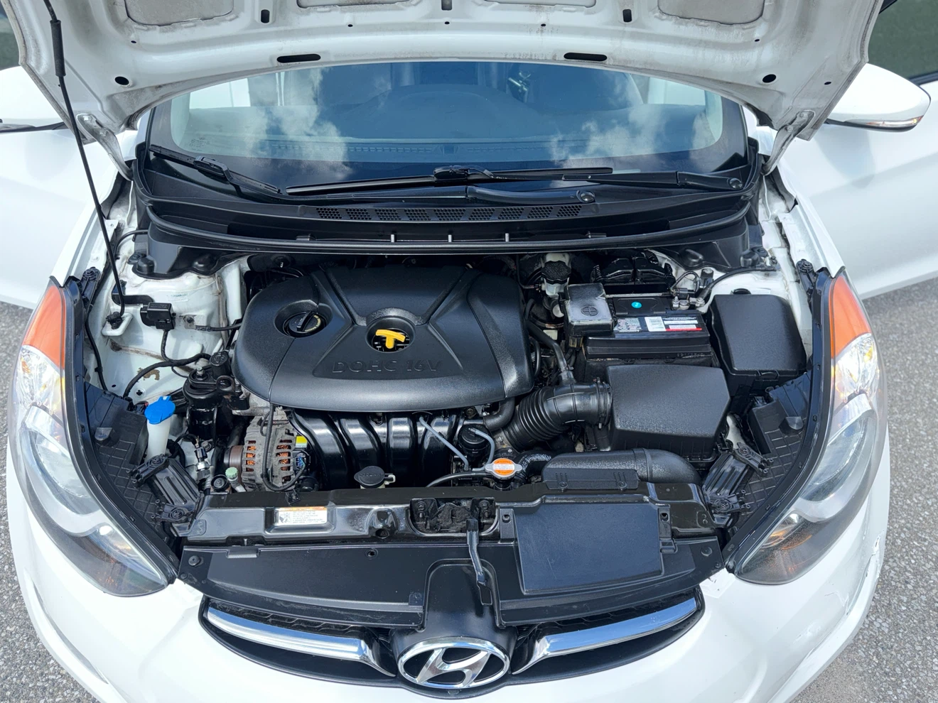 2012 Hyundai Elantra limited 187,106 km - photo 4