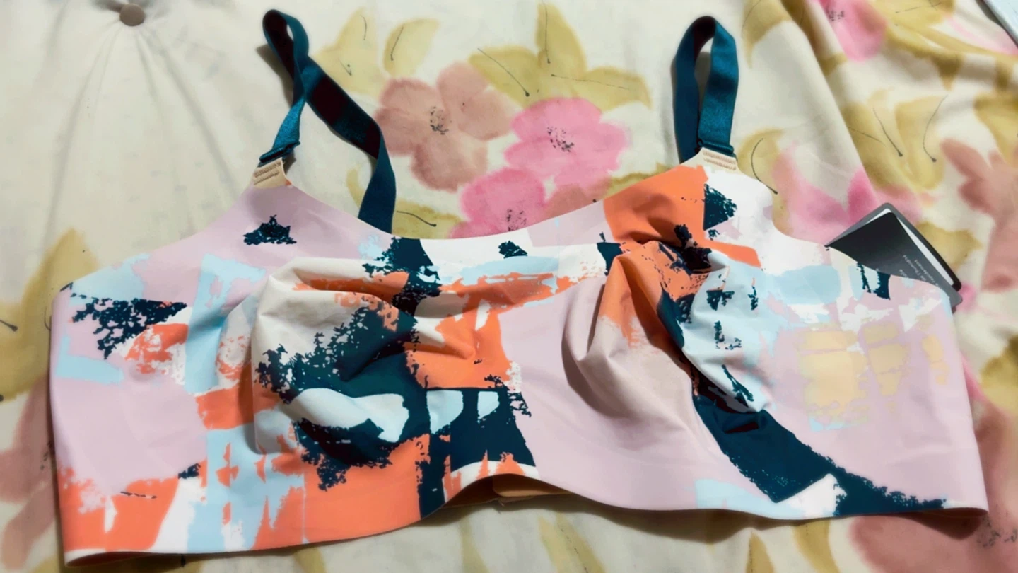 Knix Evolution Bra Size 5