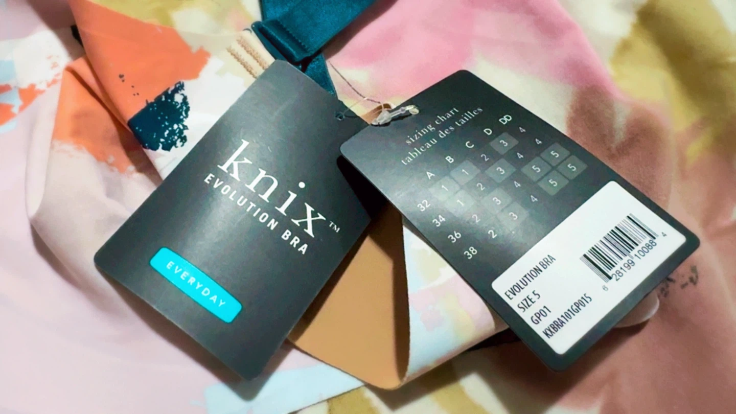 Knix Evolution Bra Size 5 - photo 3
