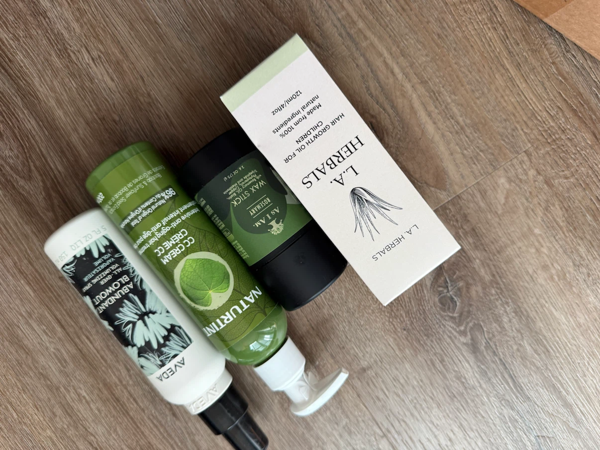 Hair Care Product Bundle