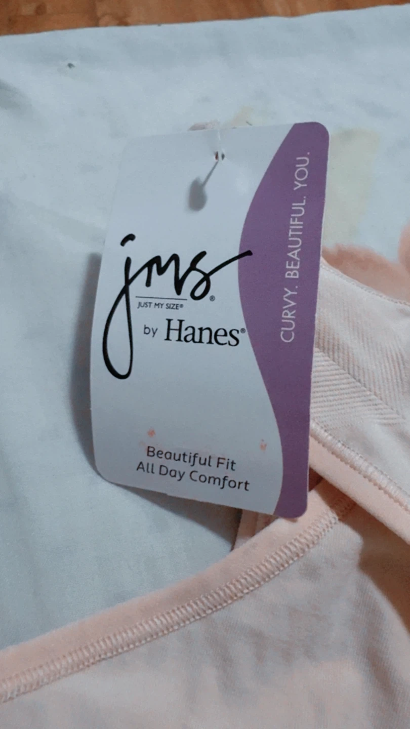 JMS by Hanes Front Close Bra - photo 3
