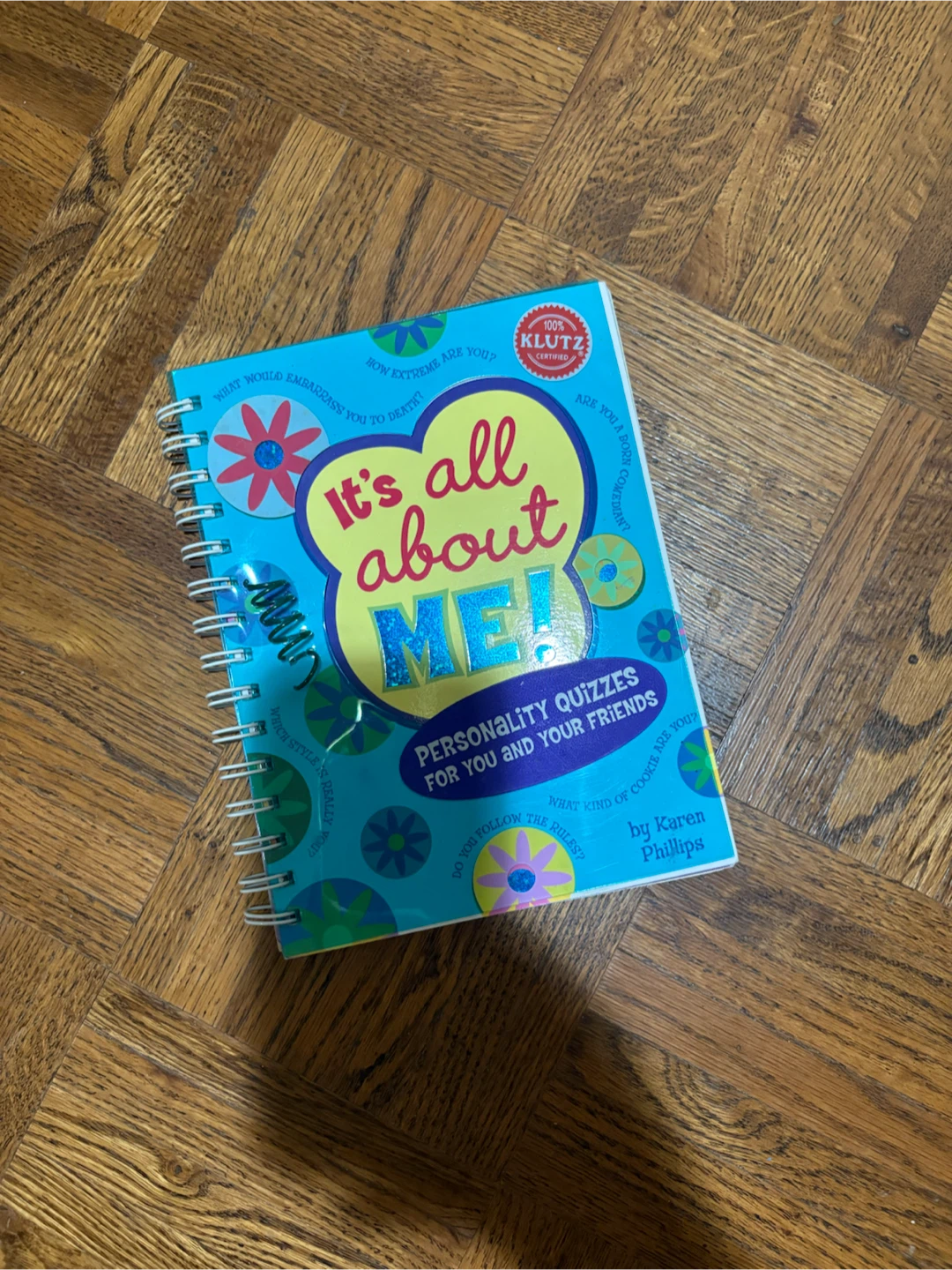 It's All About Me!