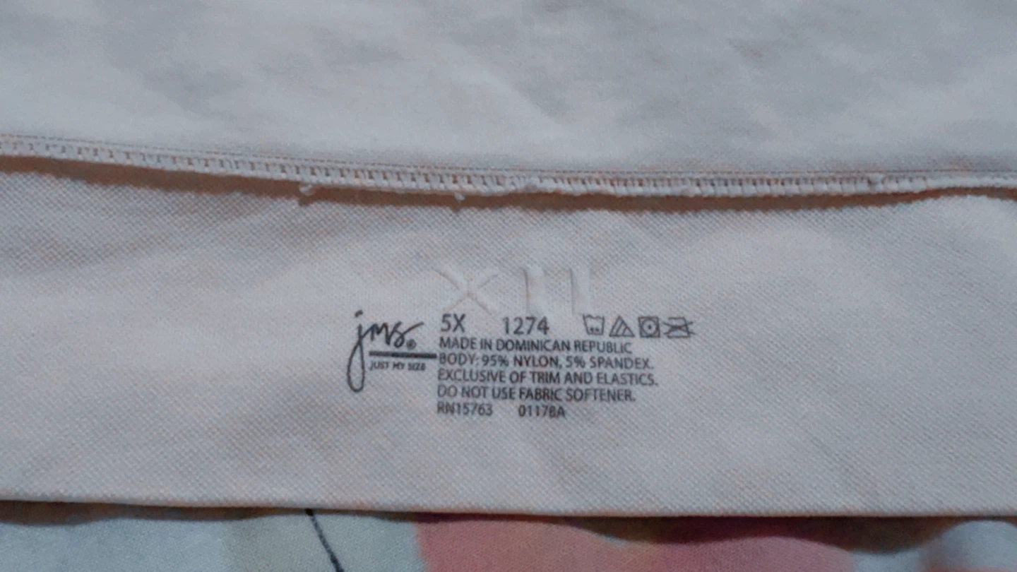 JMS by Hanes Front Close Bra - photo 4