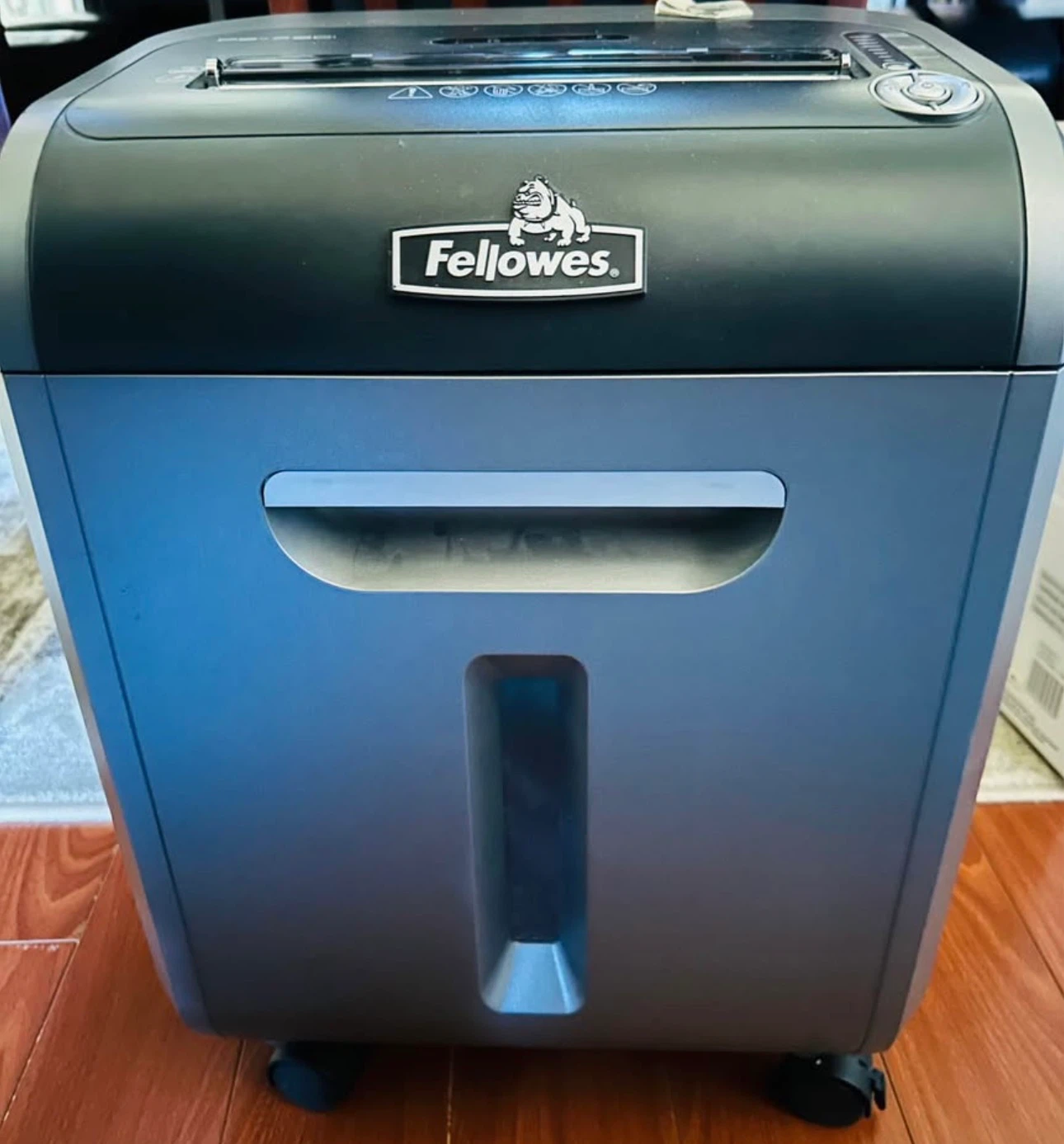 Fellowes Powershred 79Ci Commercial Paper Shredder
