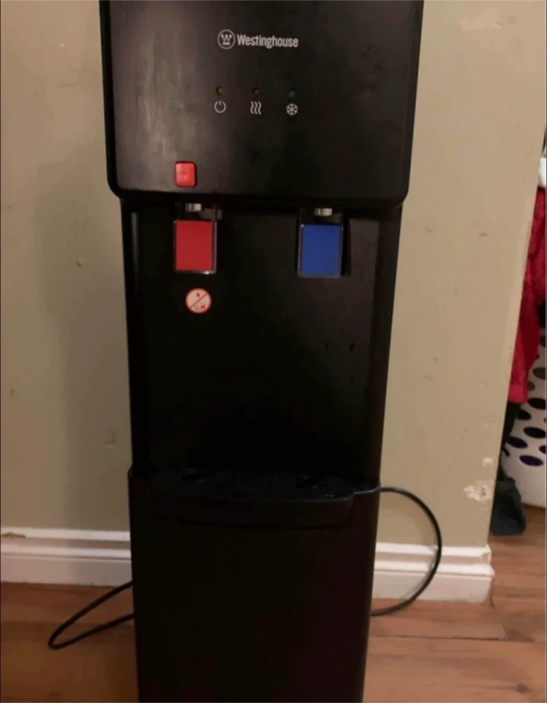 Westinghouse Water Cooler Dispenser - photo 2