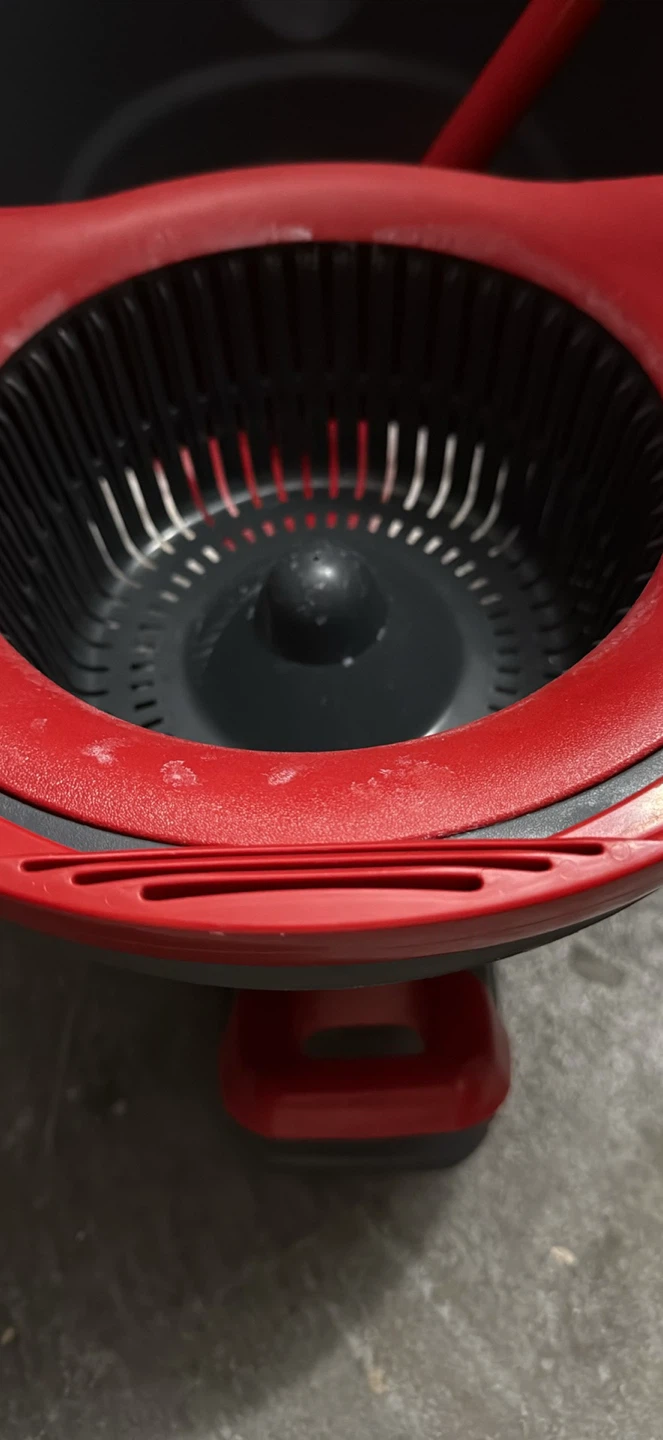 Vileda EasyWring Spin Mop and Bucket System - photo 3
