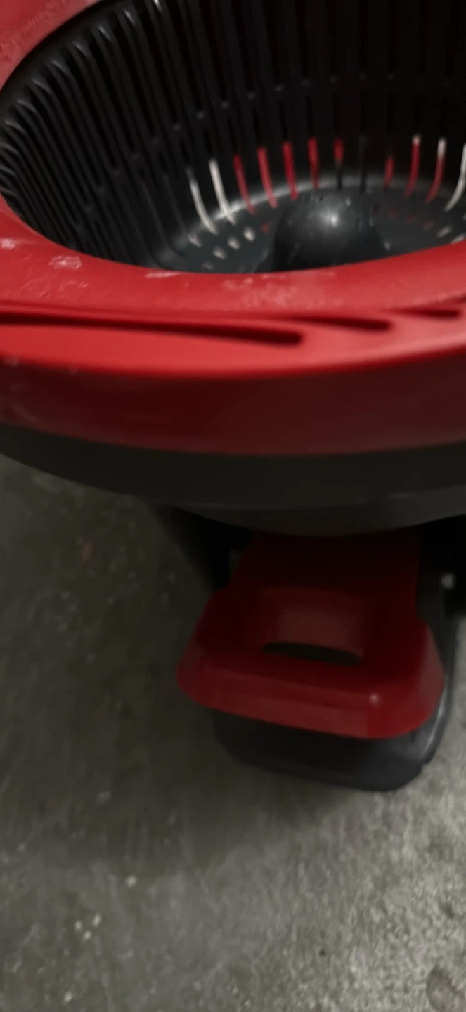 Vileda EasyWring Spin Mop and Bucket System - photo 5