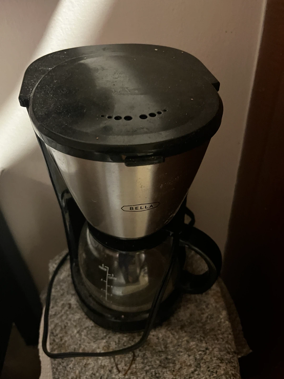 BELLA Coffee Maker