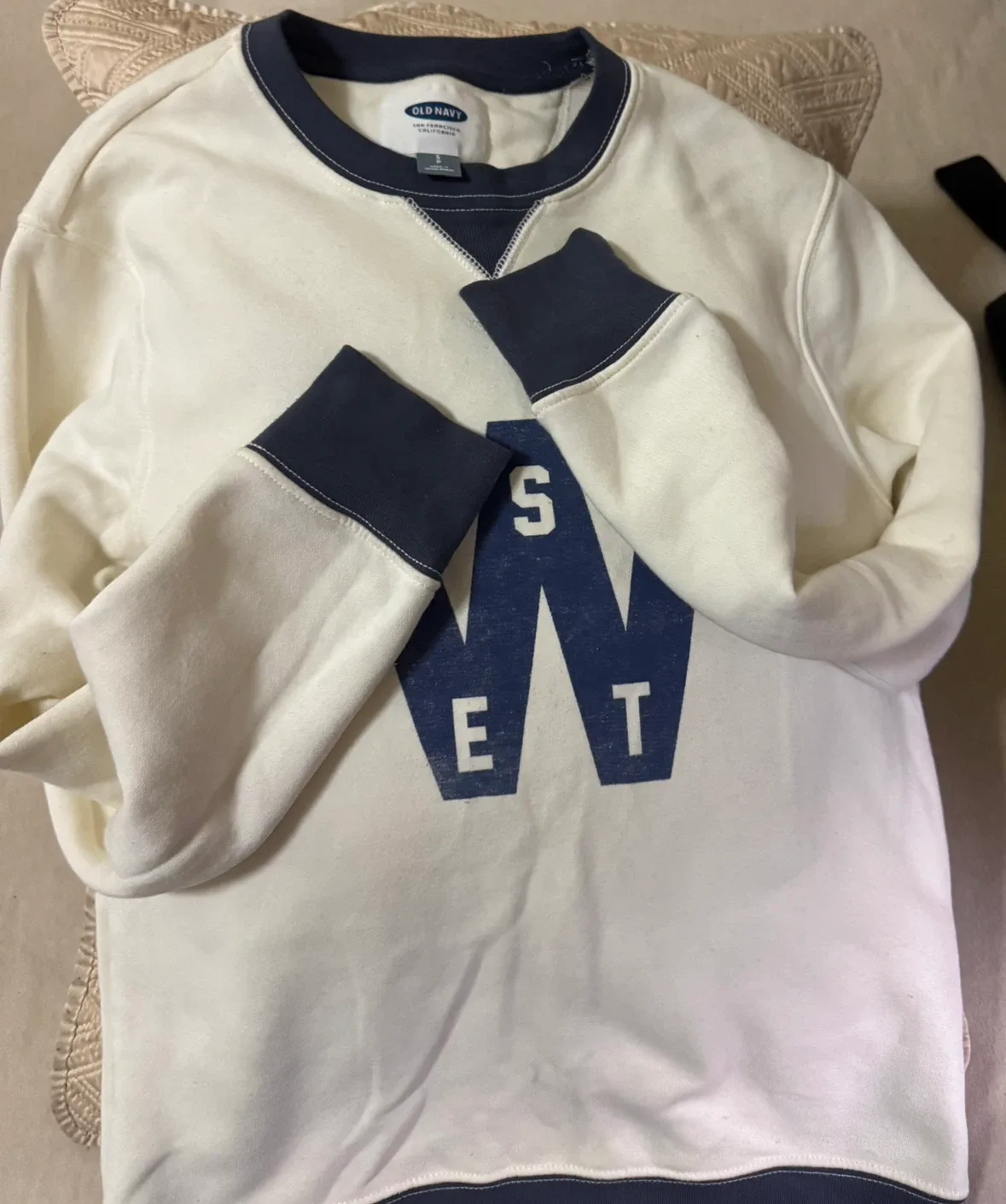 Vintage Old Navy Sweatshirt - photo 2