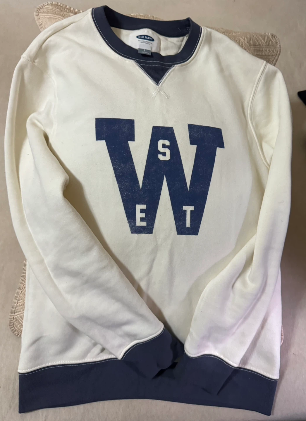 Vintage Old Navy Sweatshirt - photo 4