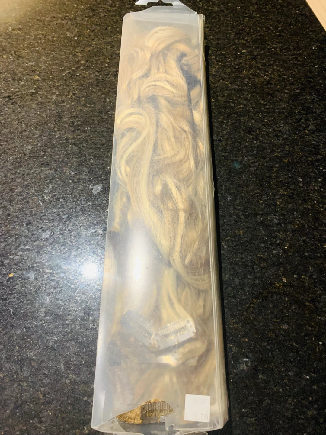 Put On Pieces Extensions - Golden Wheat - photo 5