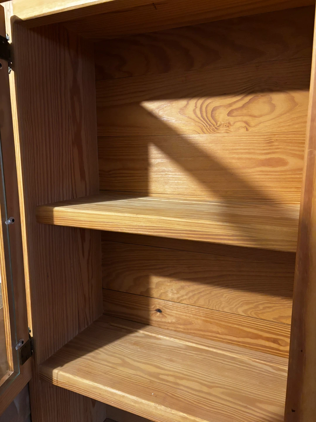 Solid Wood Hutch - photo 3