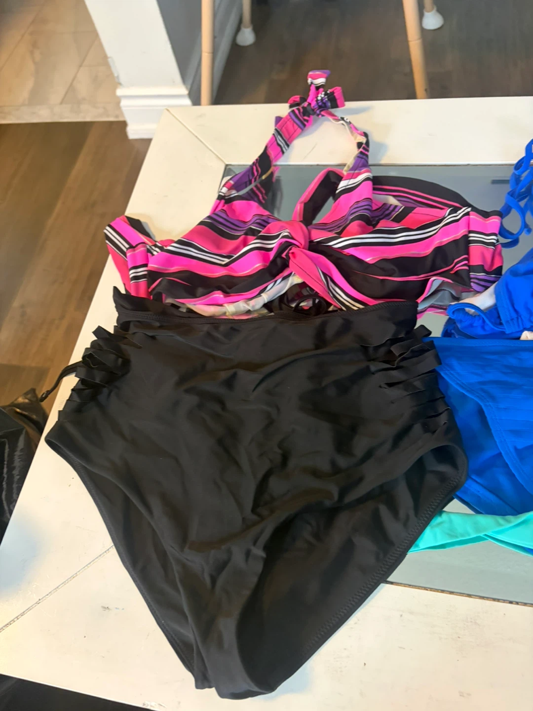 Selection of Women's Swimwear