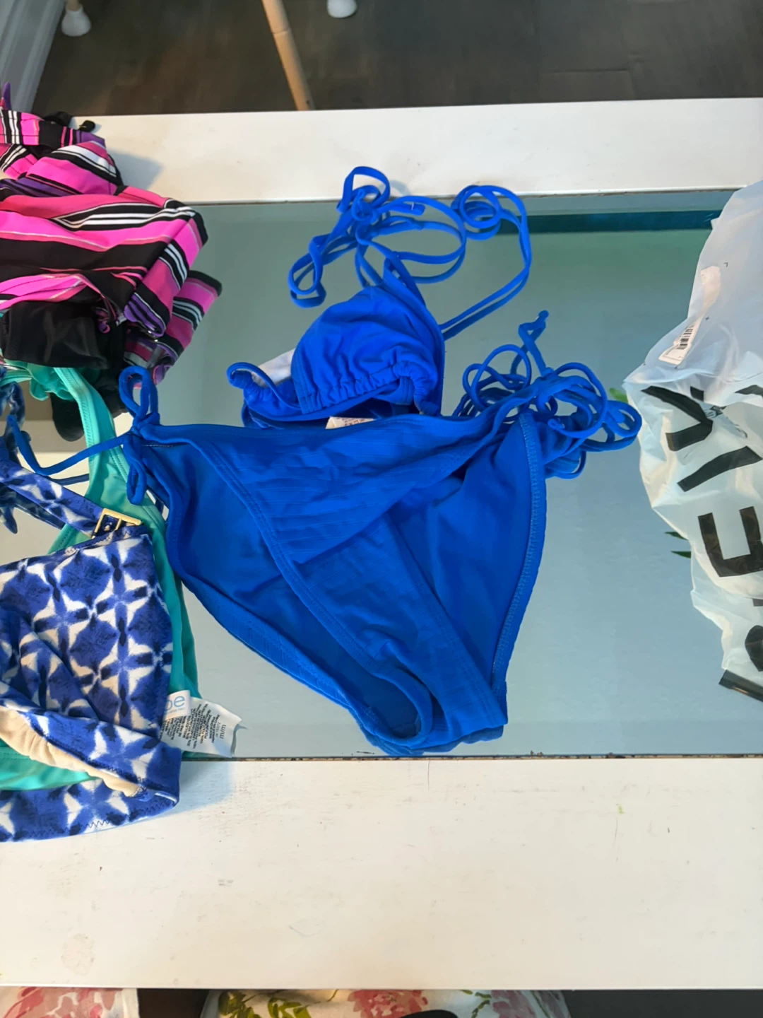 Selection of Women's Swimwear - photo 5
