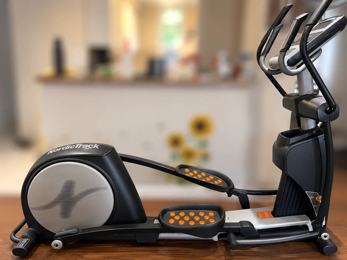 NordicTrack Elliptical Trainer