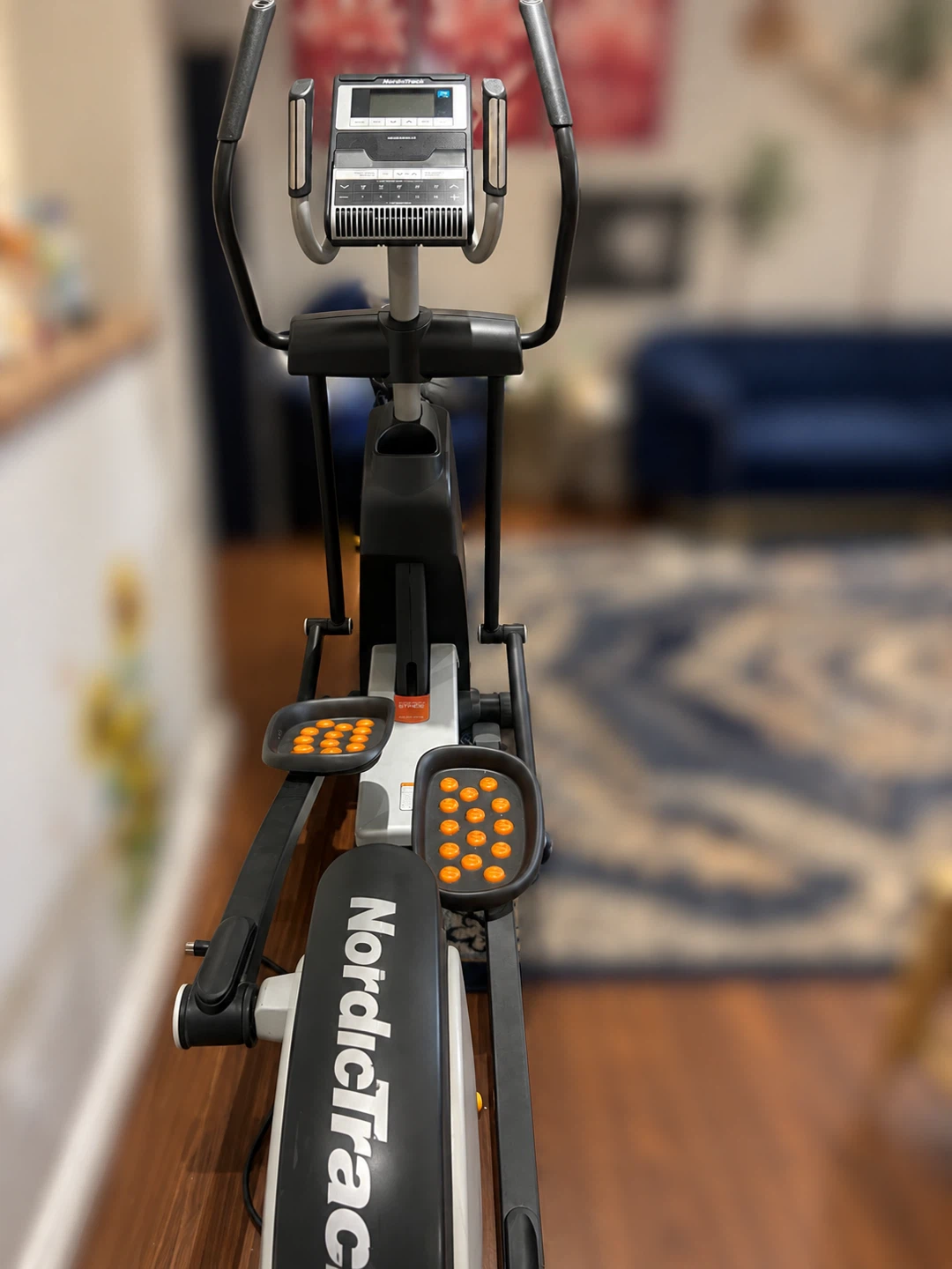 NordicTrack Elliptical Trainer - photo 2