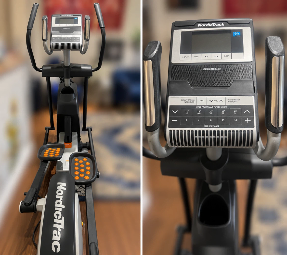 NordicTrack Elliptical Trainer - photo 3