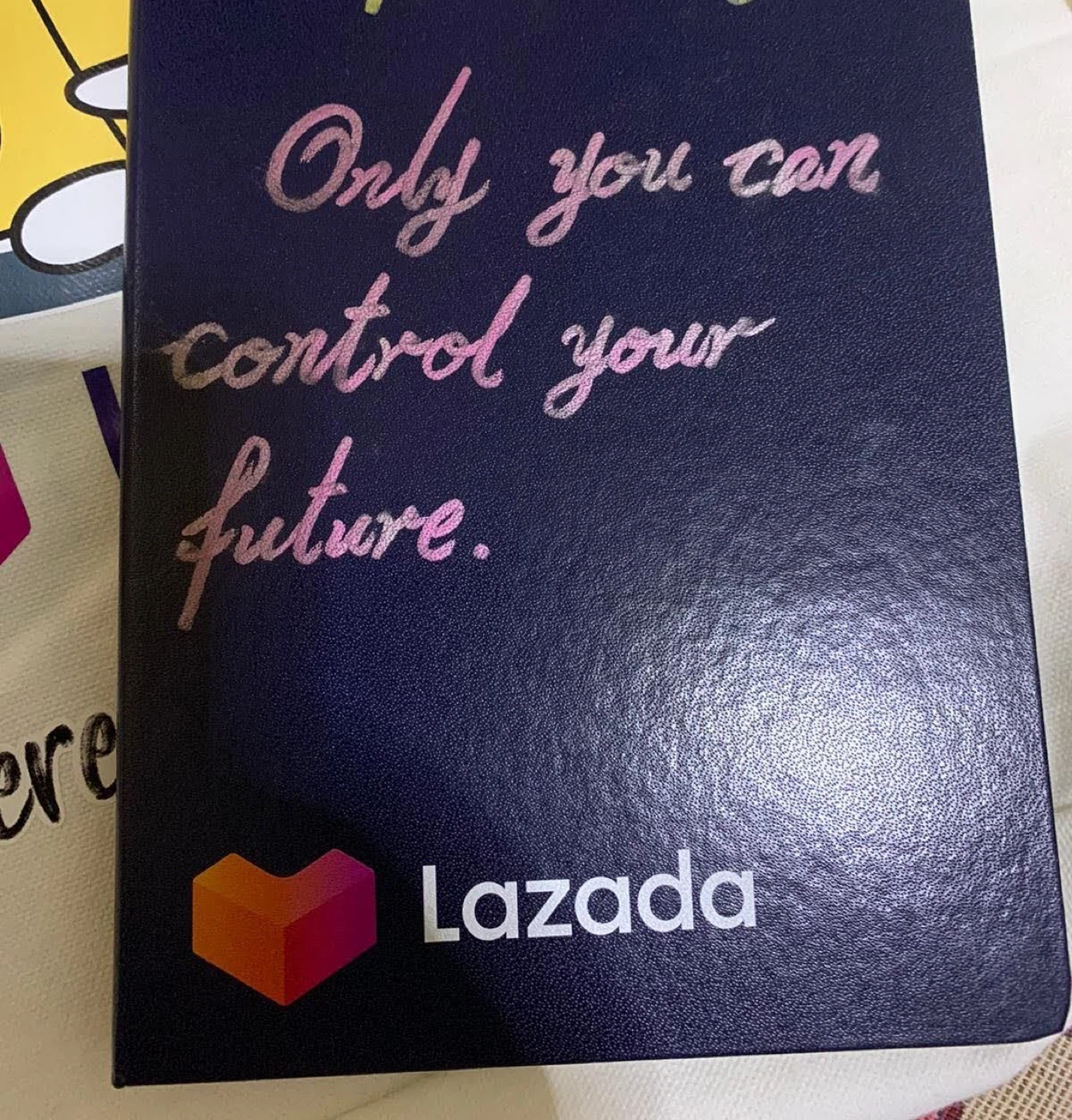 Lazada Notebook