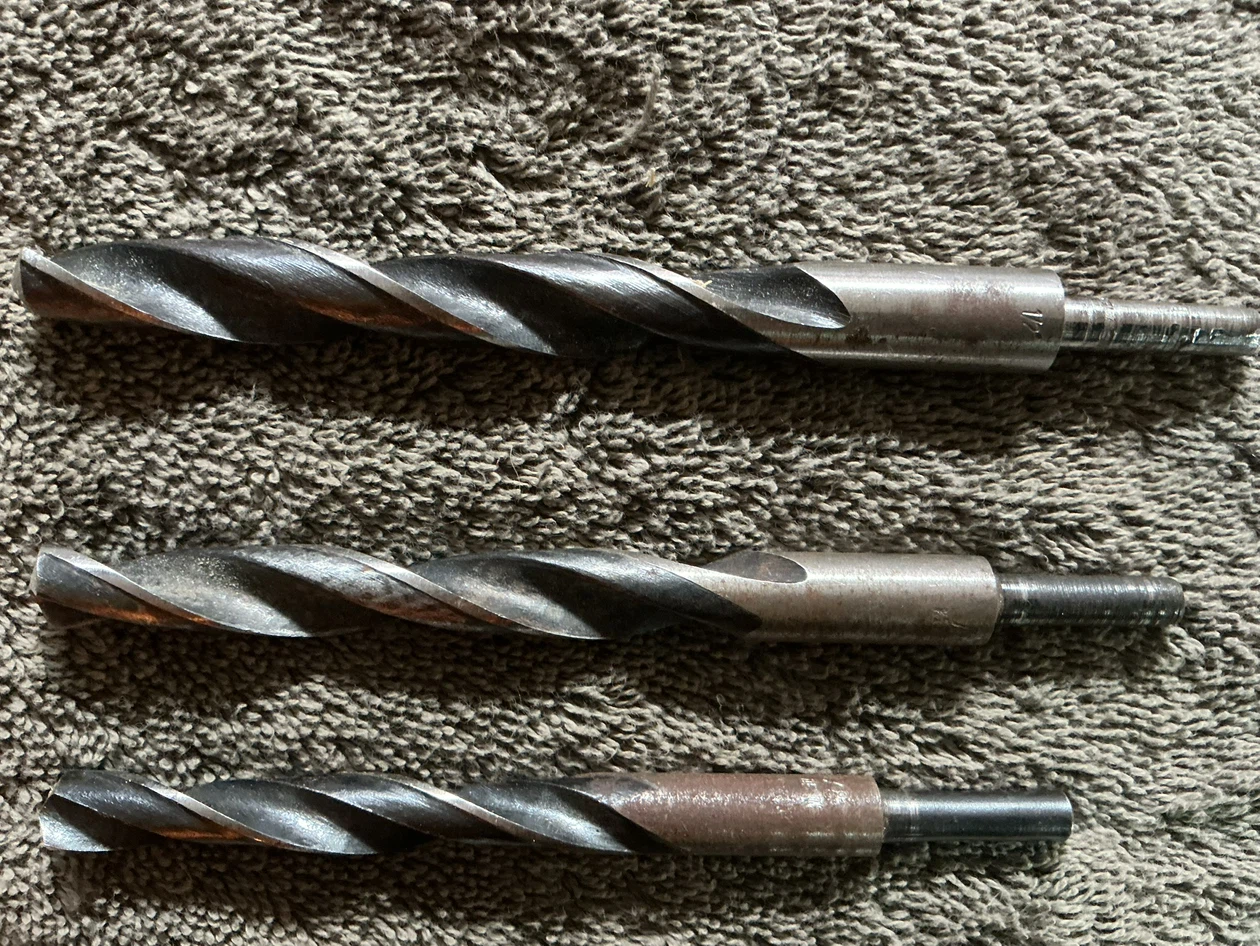 5-Piece Drill Bit Set - photo 3