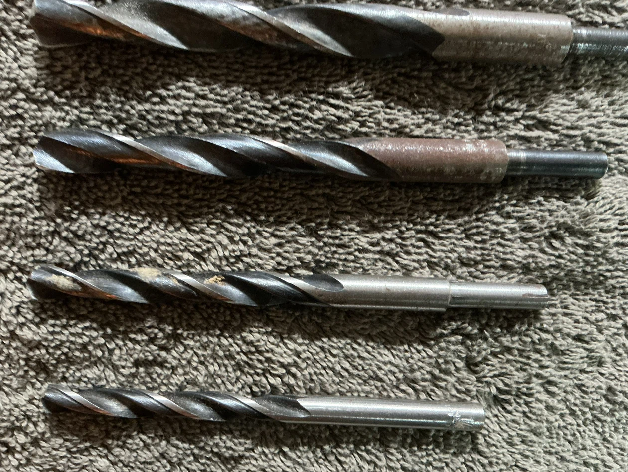 5-Piece Drill Bit Set - photo 4