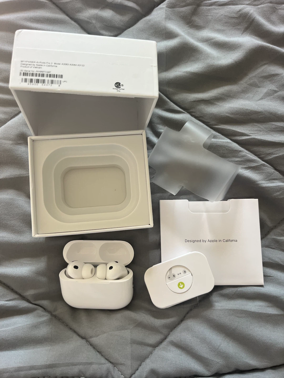 Apple AirPods Pro (3rd Generation) - photo 4