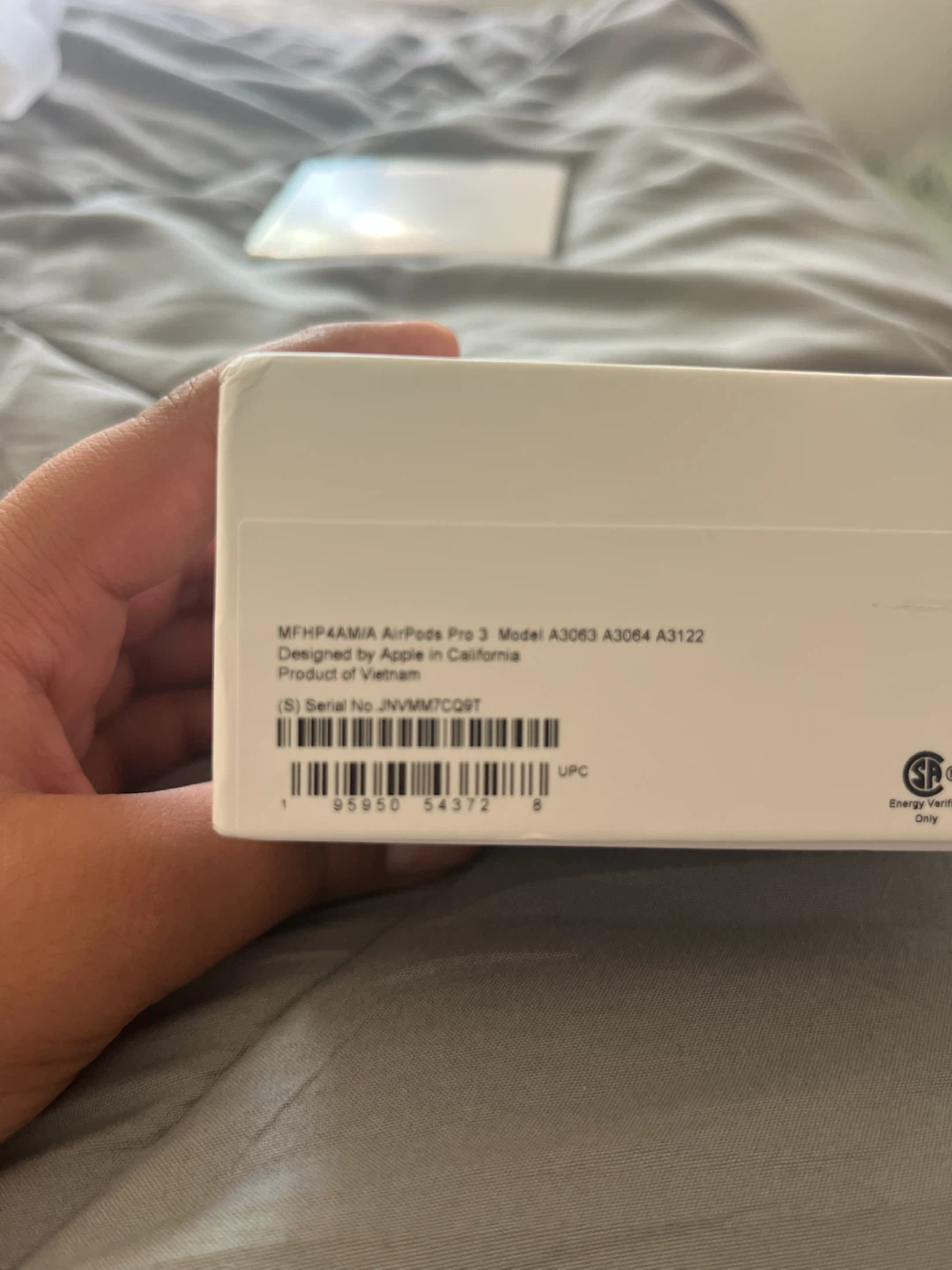Apple AirPods Pro (3rd Generation) - photo 3