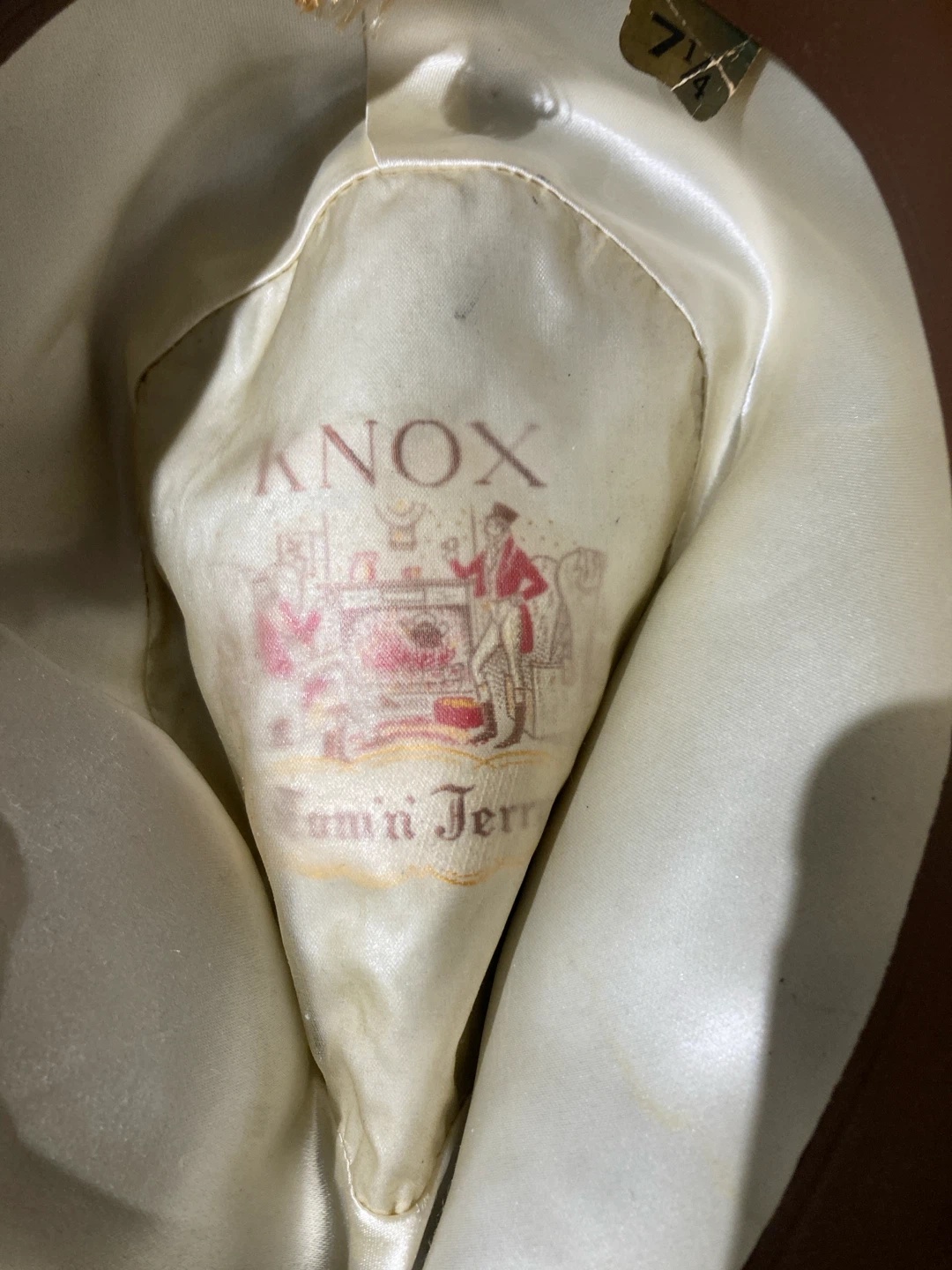 Assorted Vintage Fedora Hats - photo 2