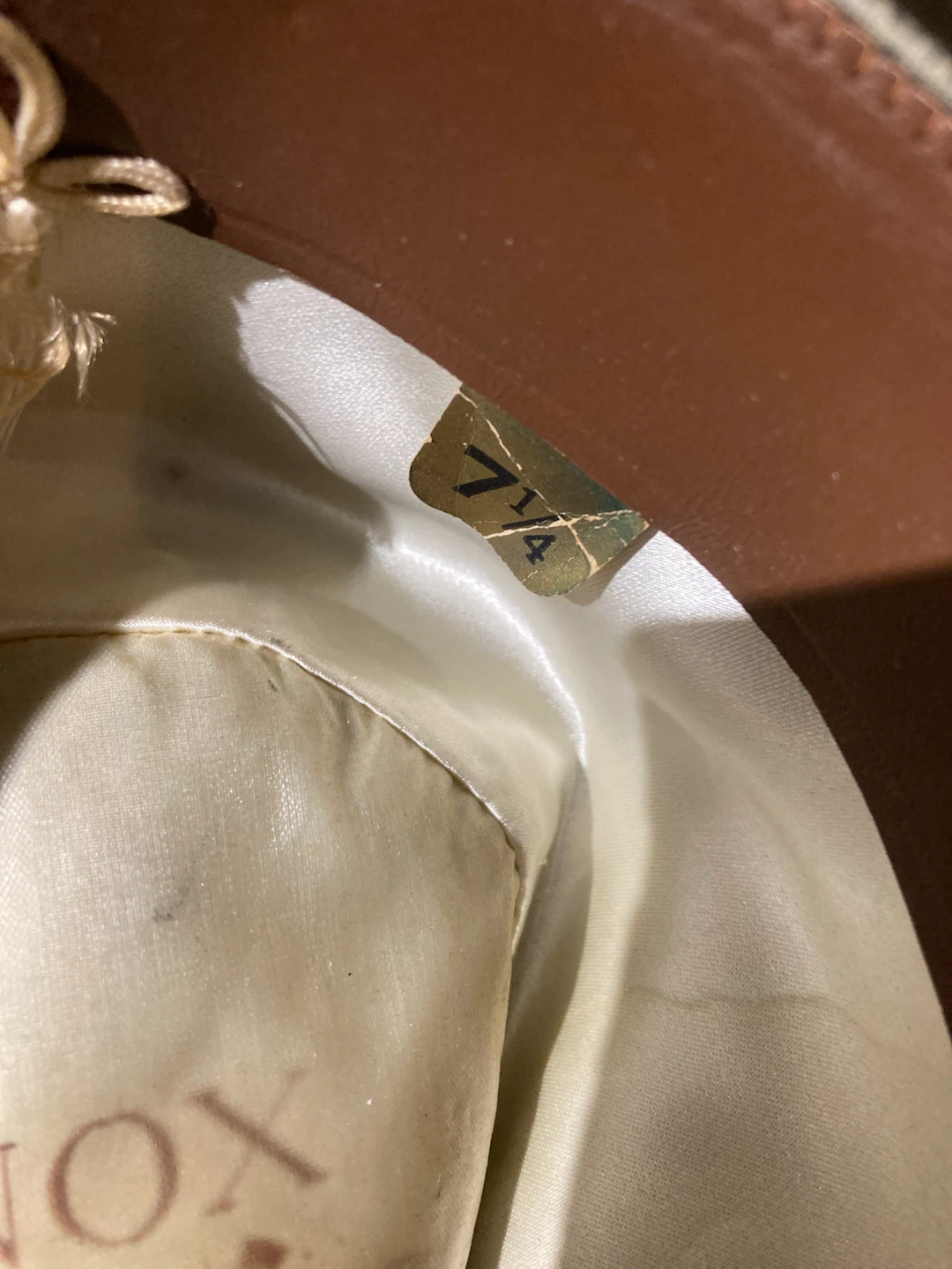 Assorted Vintage Fedora Hats - photo 3