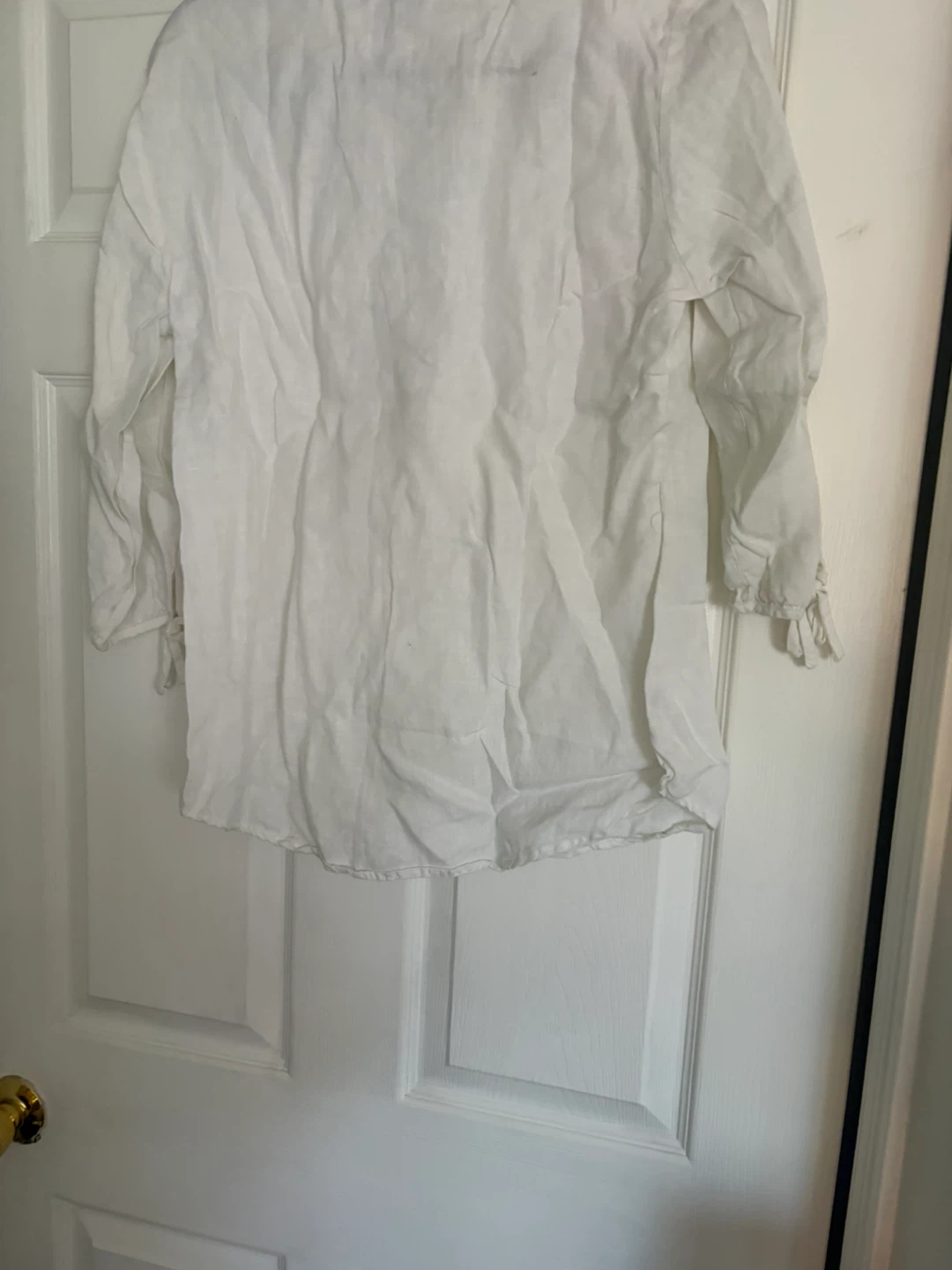 Garage Denim Light Wash Shorts - photo 5