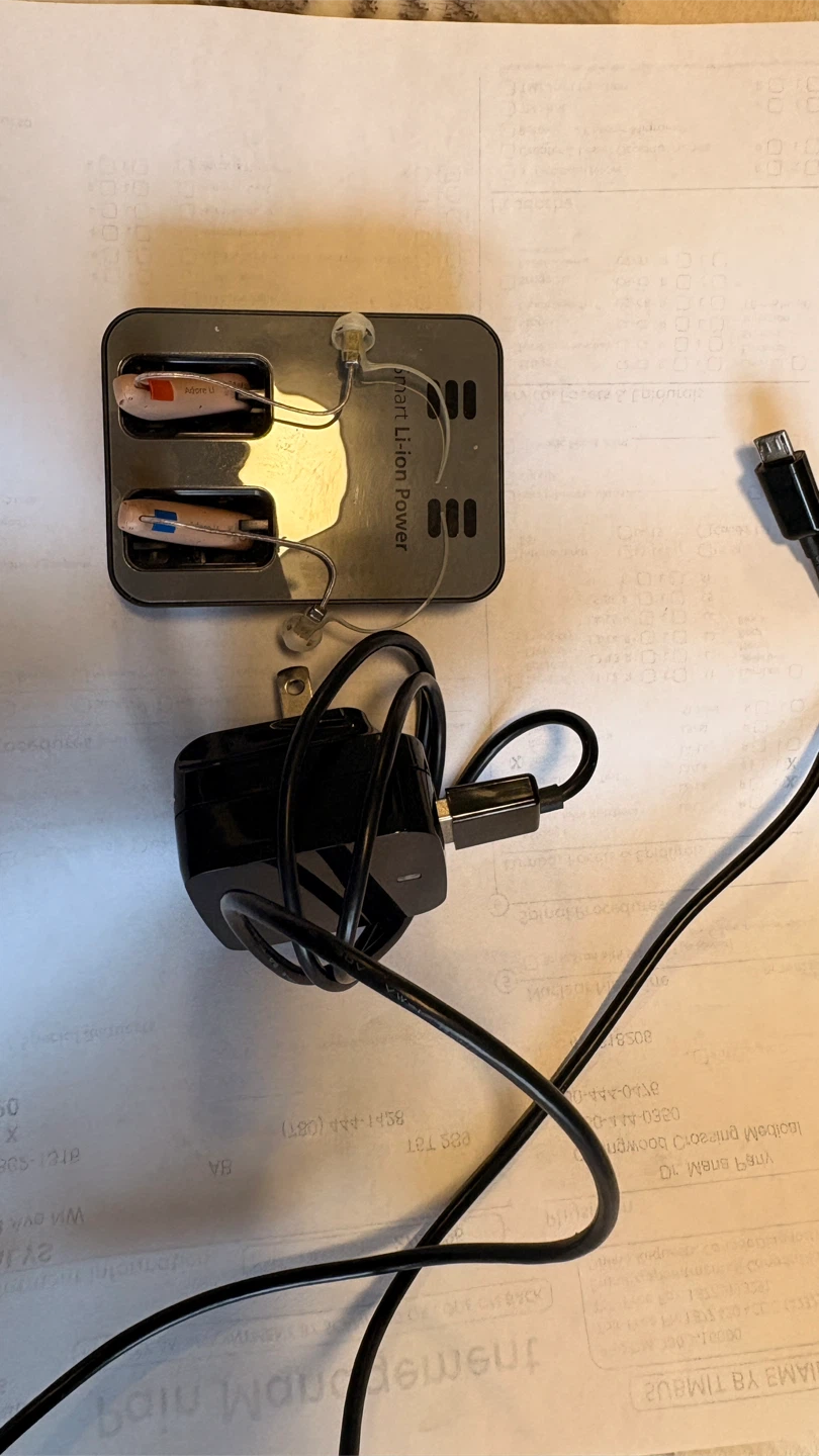 Rexton hearing aids - photo 2