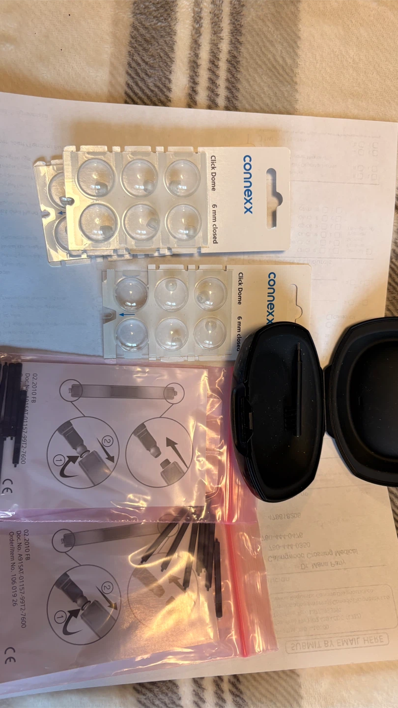 Rexton hearing aids - photo 3
