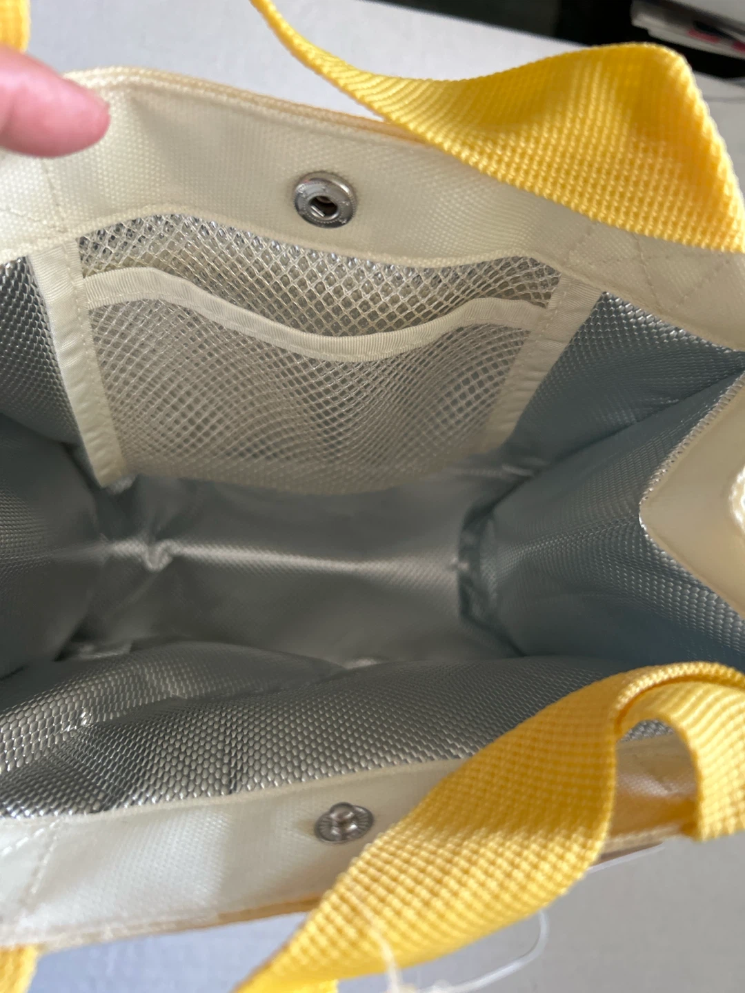 Canvas Lunch Duck Bag - Brand New - photo 4