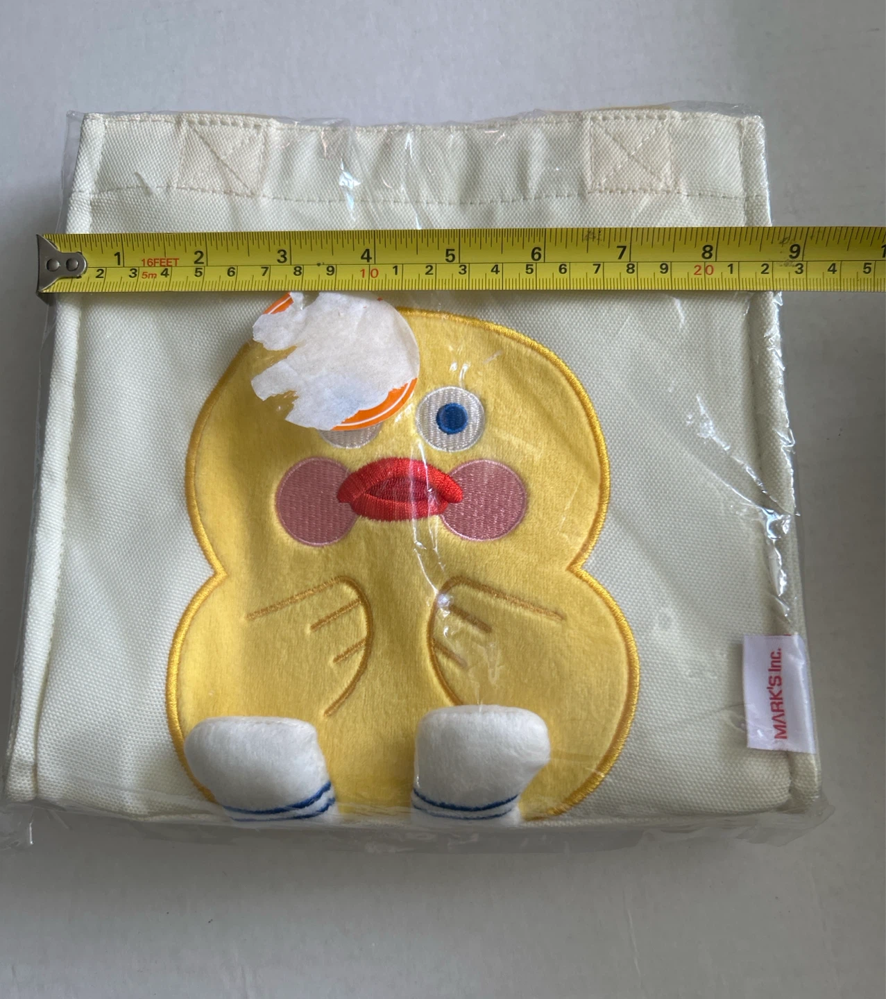 Canvas Lunch Duck Bag - Brand New - photo 5