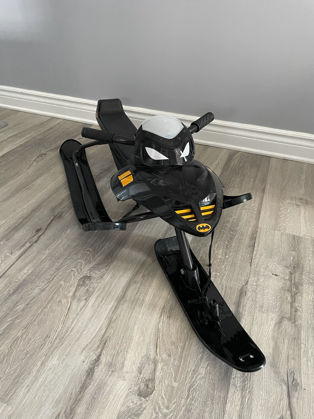 Batman Snow Racer