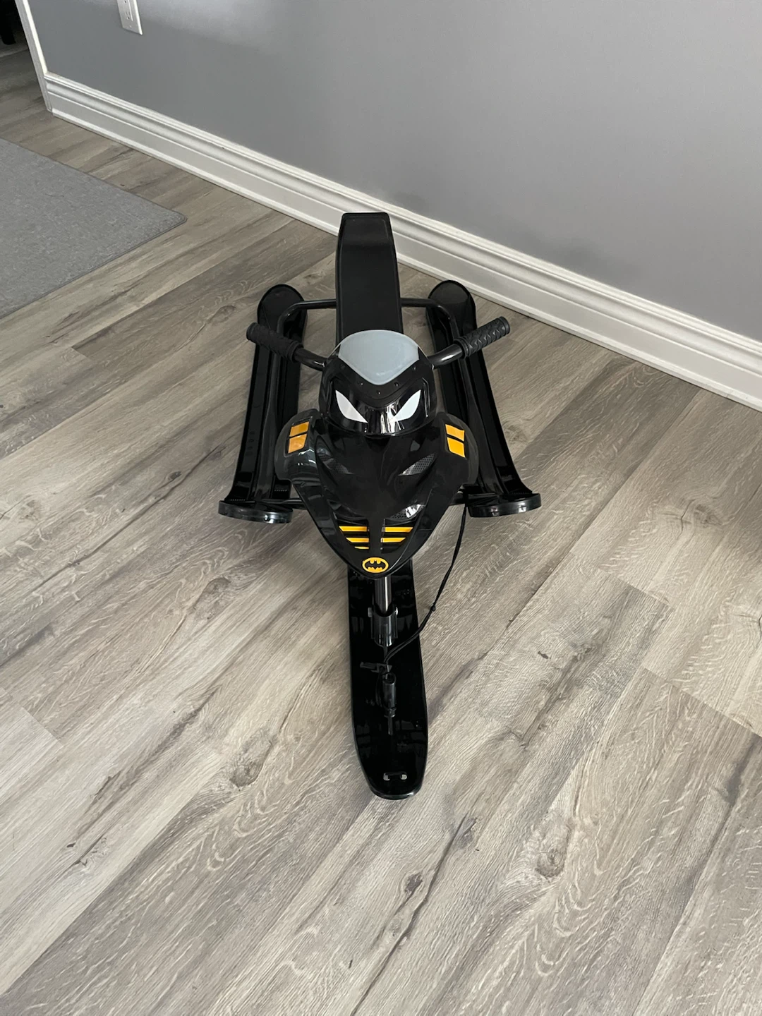 Batman Snow Racer - photo 2