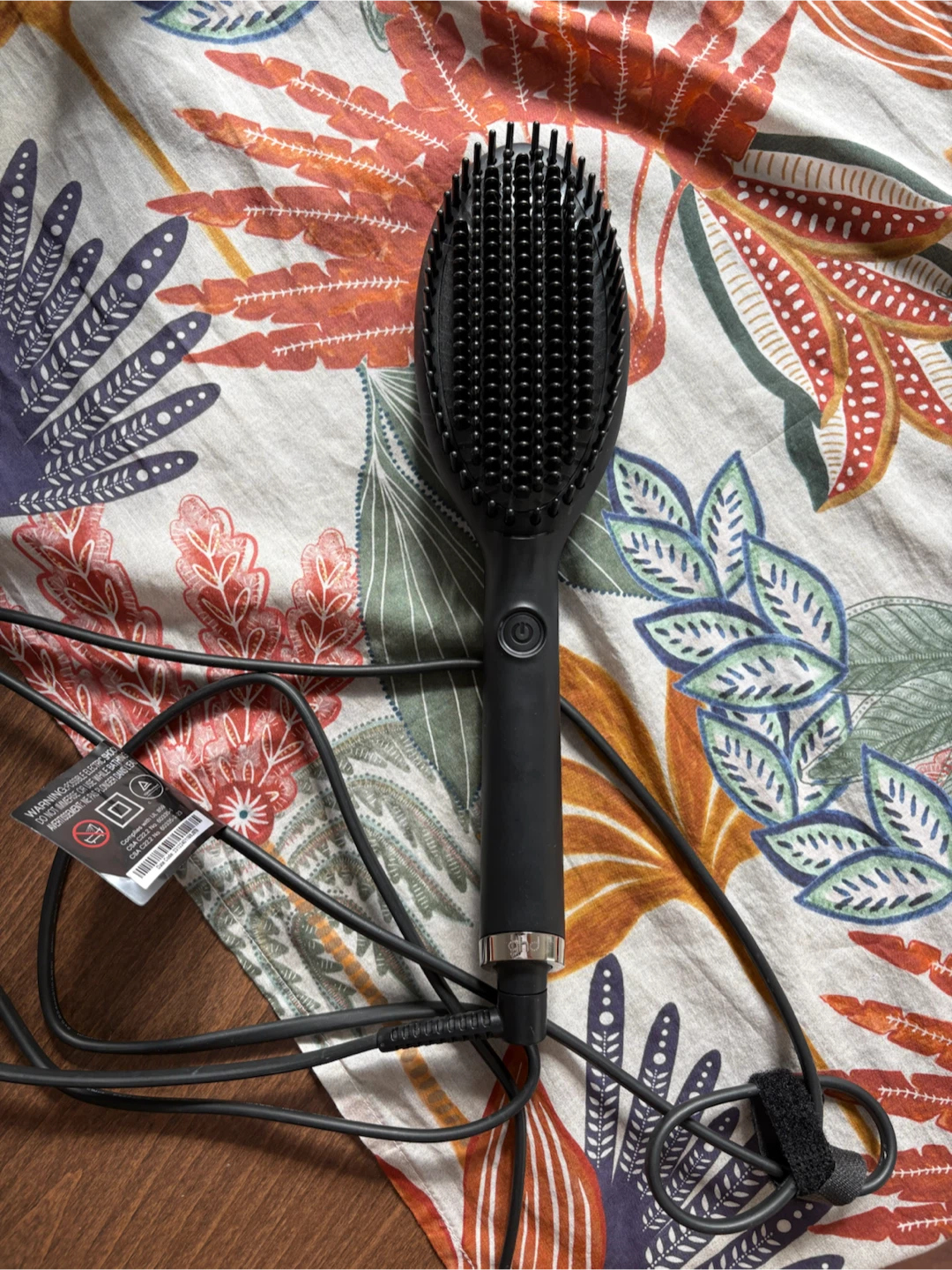 GHD Glide Hot Air Hair Brush