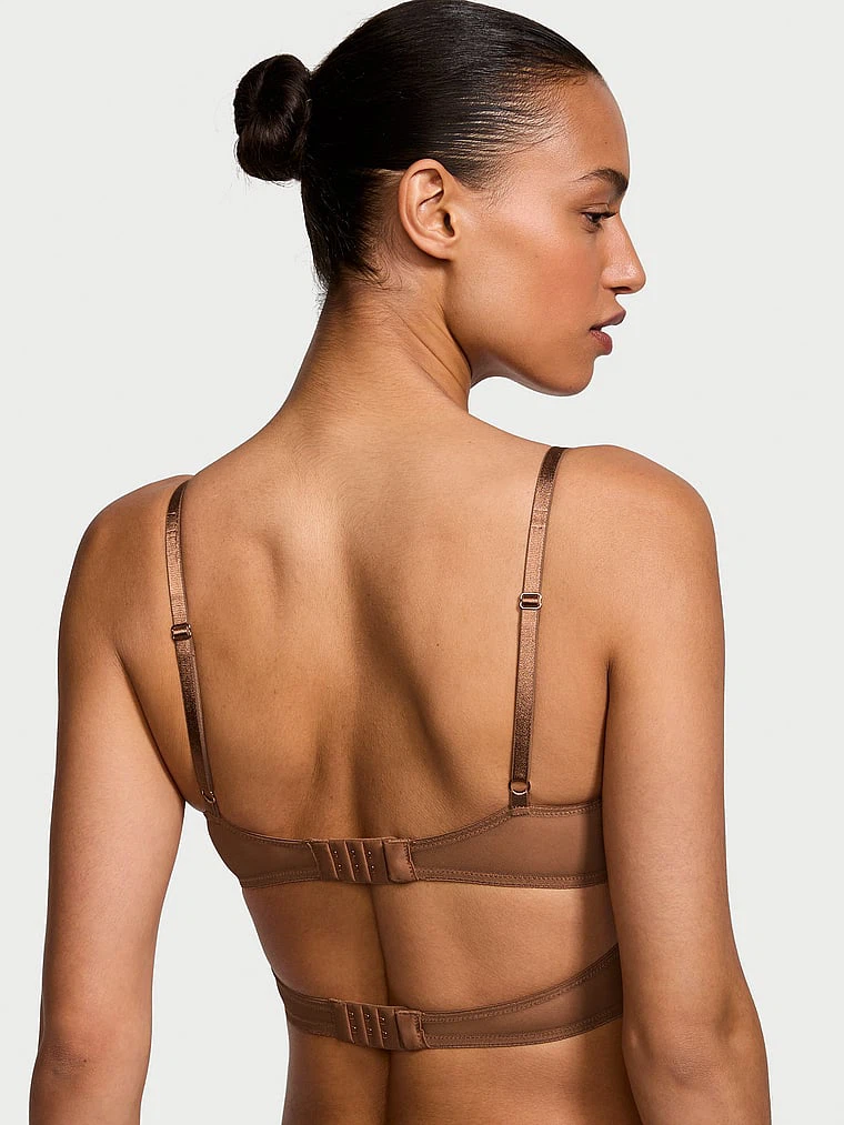 BNWT Victoria's Secret Lace Corset Bra (Small) - photo 3