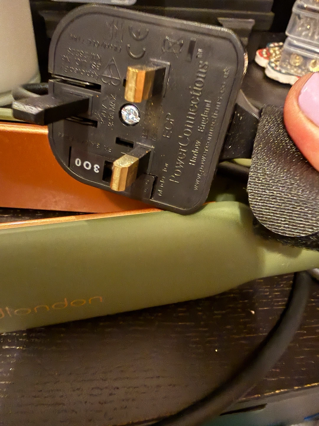 MDLondon Hair Straightener - Green - photo 2