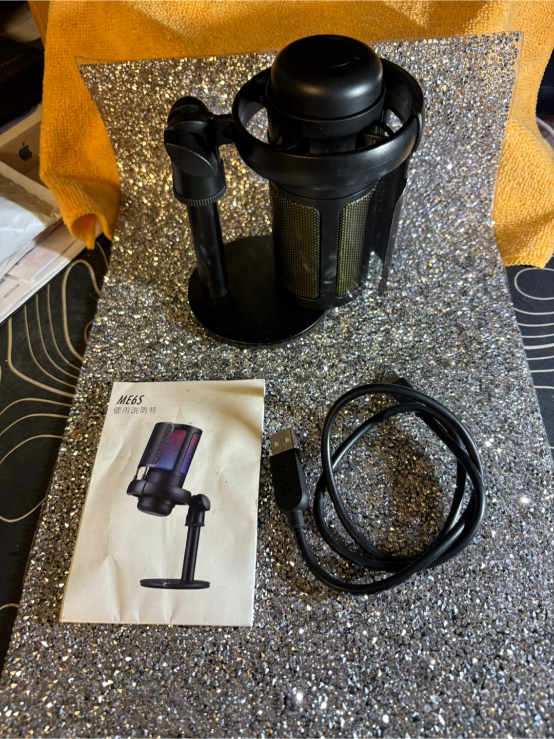 ME6S USB Microphone