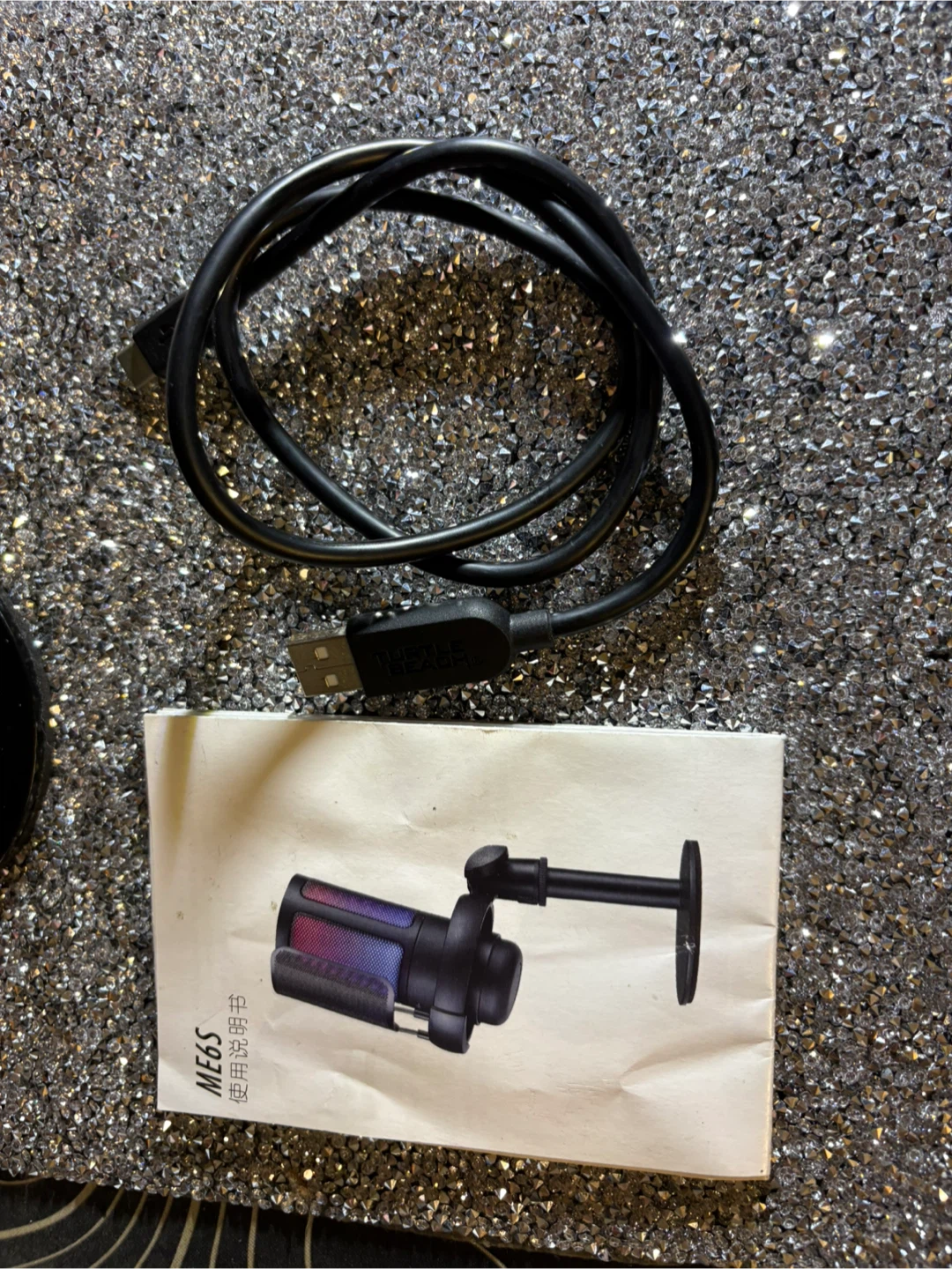 ME6S USB Microphone - photo 2