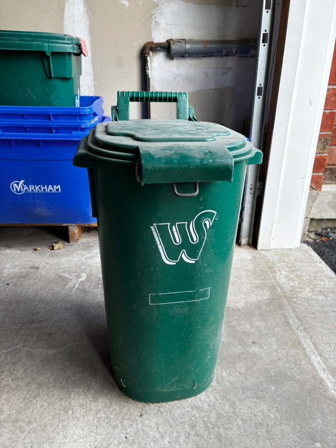 Waste Management Green Bin