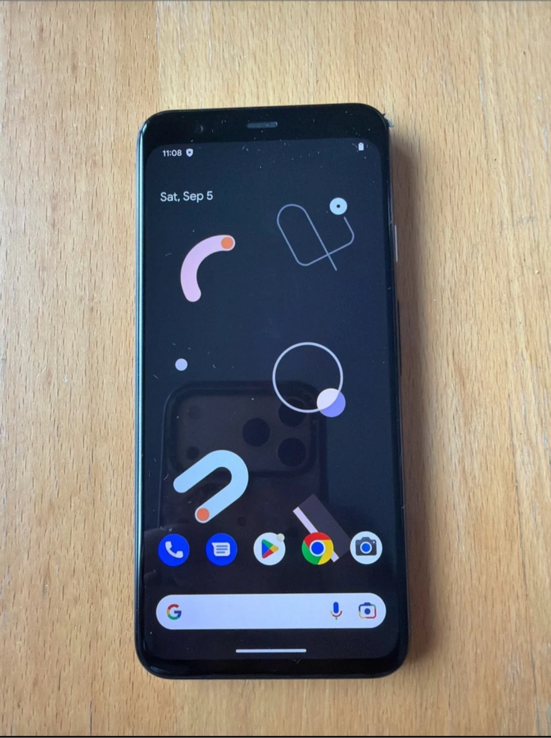 Google Pixel 4 Black